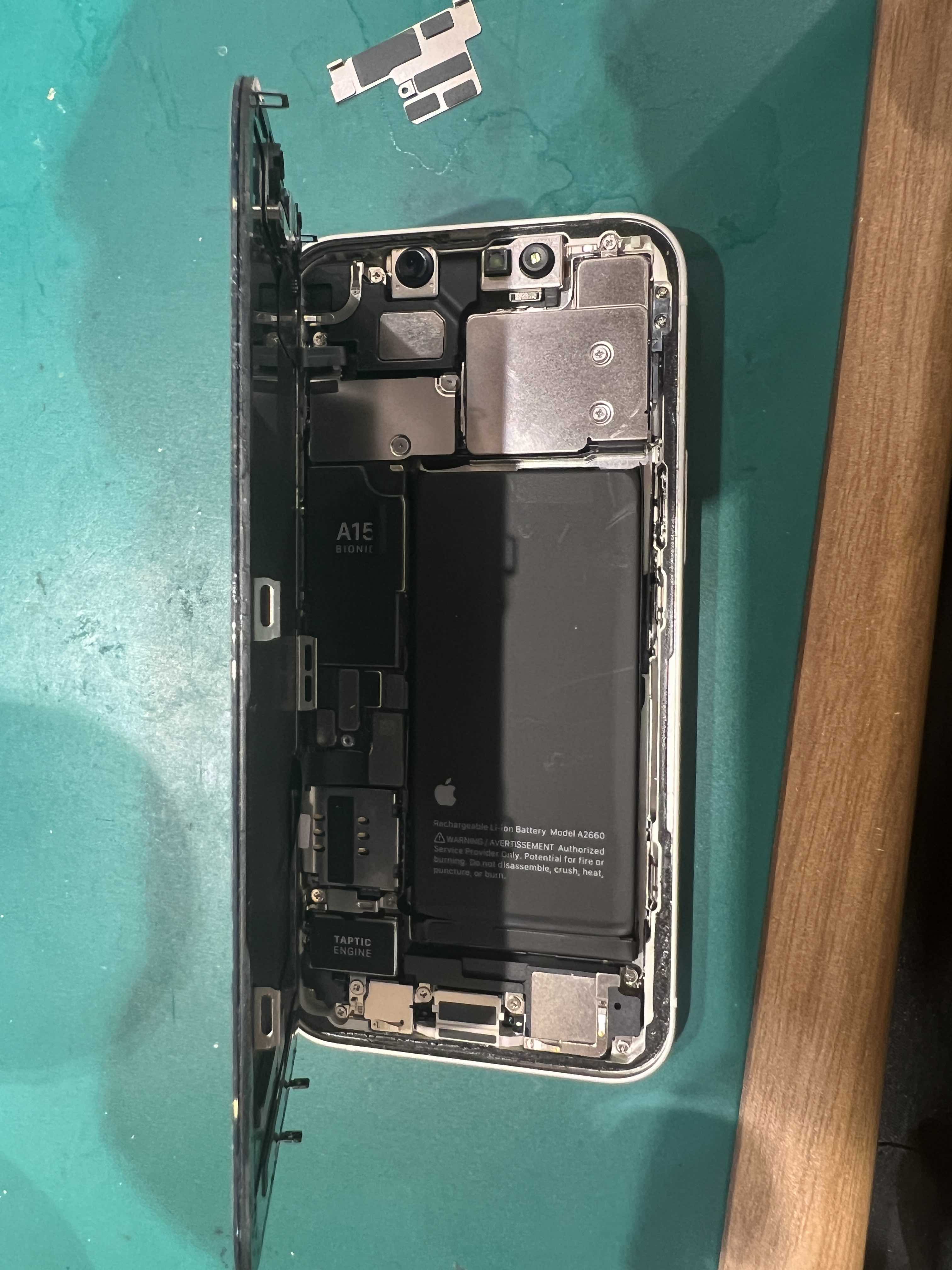 【大崎よりご来店】iPhone13miniの画面交換修理をご依頼いただきました！